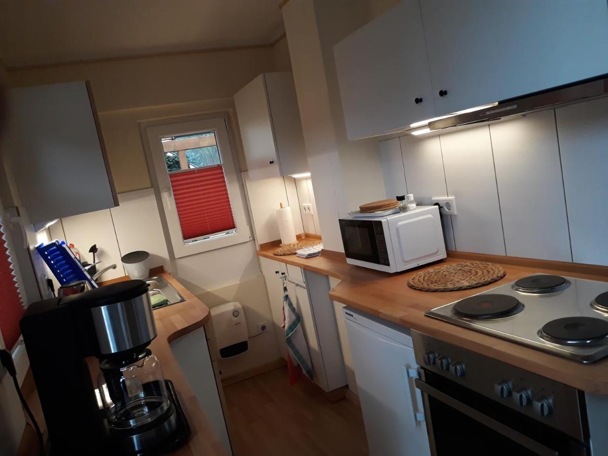 Haus Birkenheim Villa Hatten Ngoại thất bức ảnh