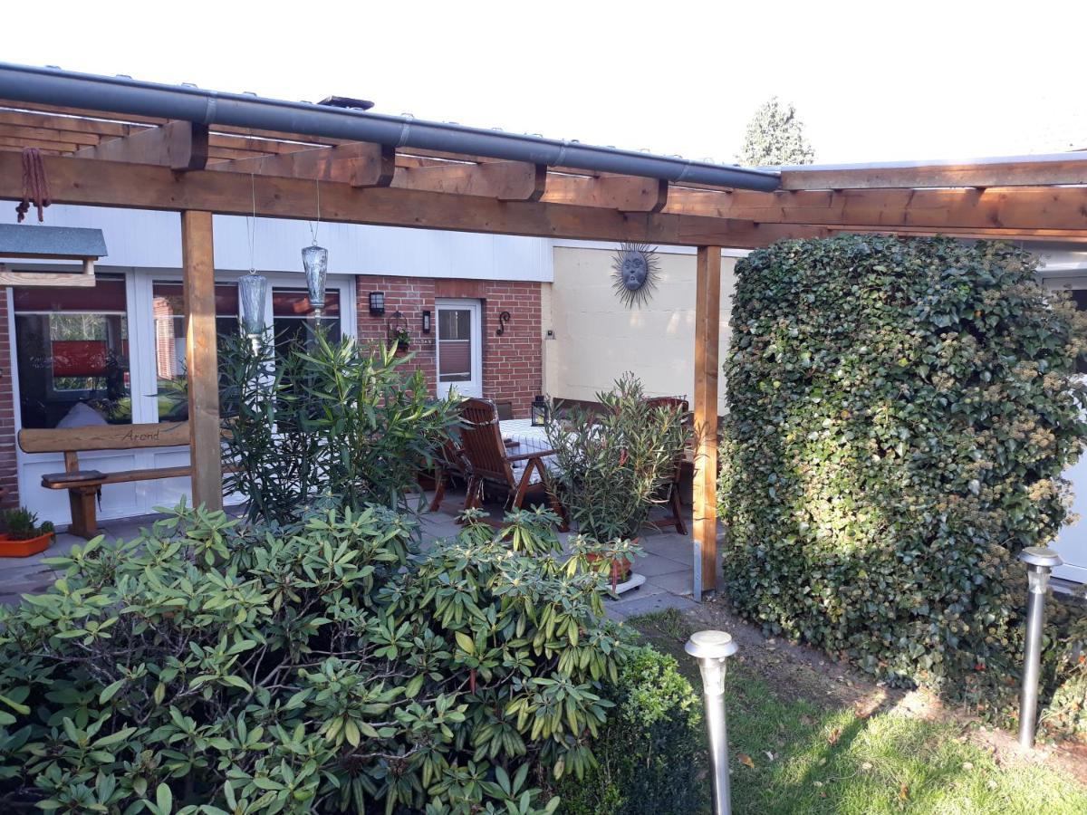 Haus Birkenheim Villa Hatten Ngoại thất bức ảnh