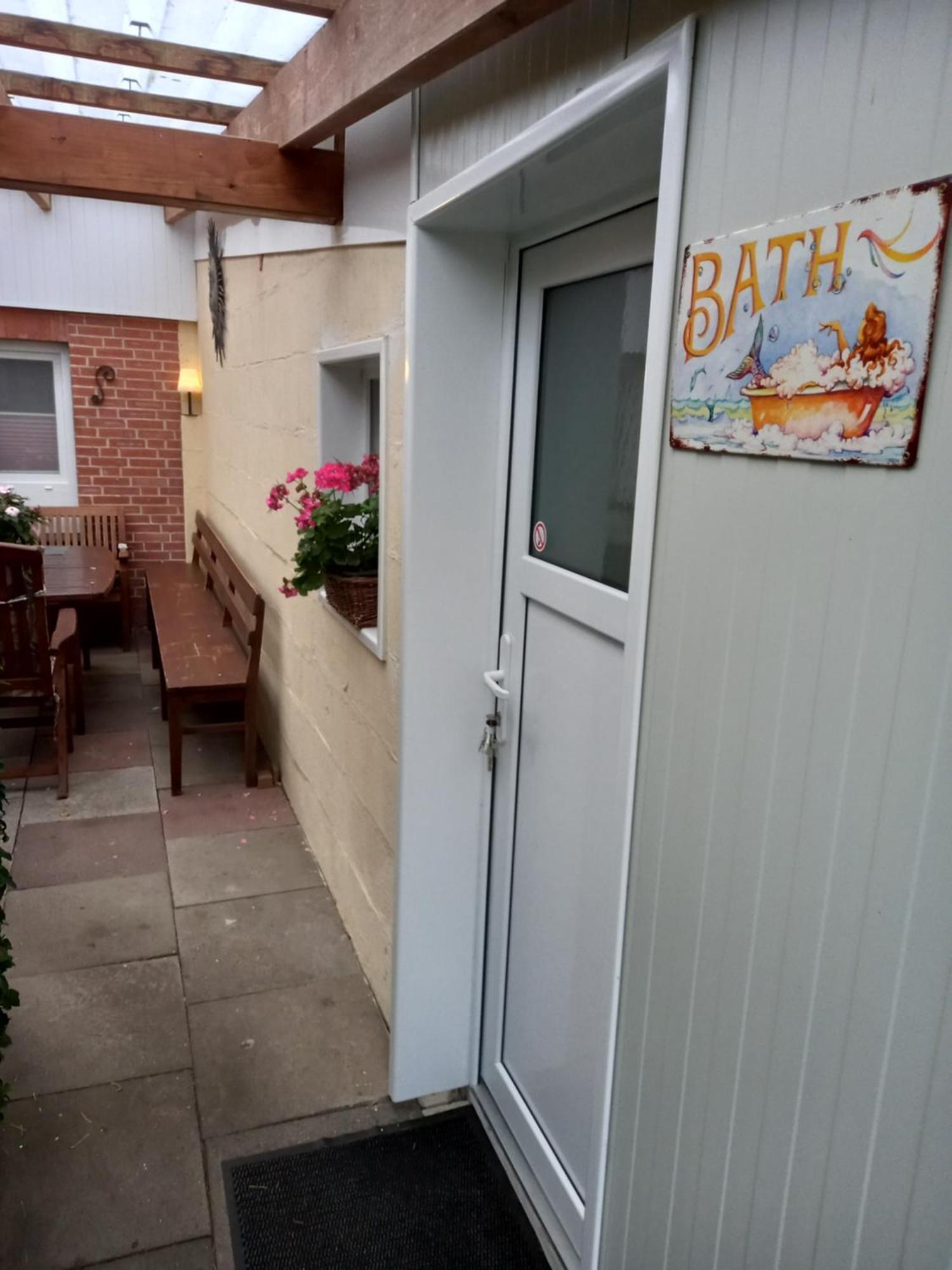 Haus Birkenheim Villa Hatten Ngoại thất bức ảnh